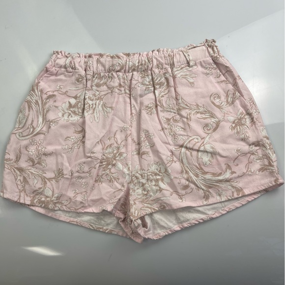 Al Ya shorts and  blouse set size M-S - Picture 5 of 6